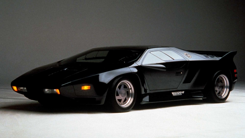 Creator Of The American-Made Vector Supercar Has Died