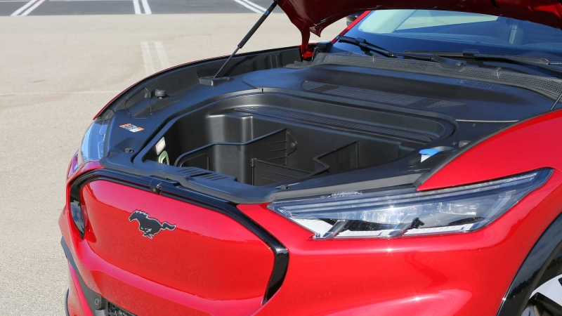 Ford Developed Mustang Mach-E To Beat Porsche Macan