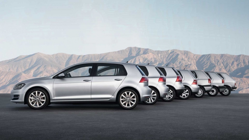 That's It, Volkswagen Golf Officially Ends Production For US Market