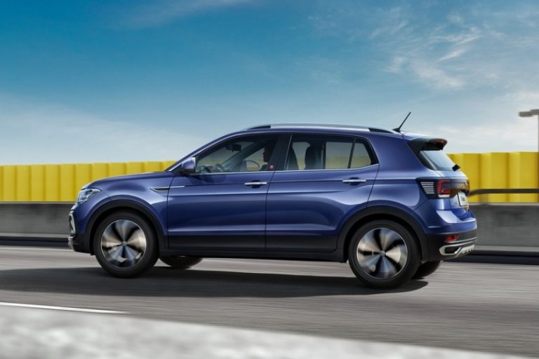 Volkswagen приступив до тестів конкурента Крети: перші фото