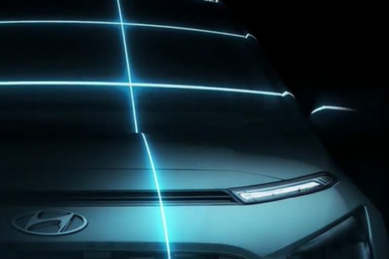 Hyundai напередодні прем’єри кросовера «початкового рівня» дражнить покупців коротким відео