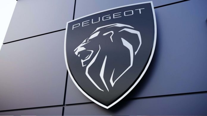 Peugeot представив новий логотип