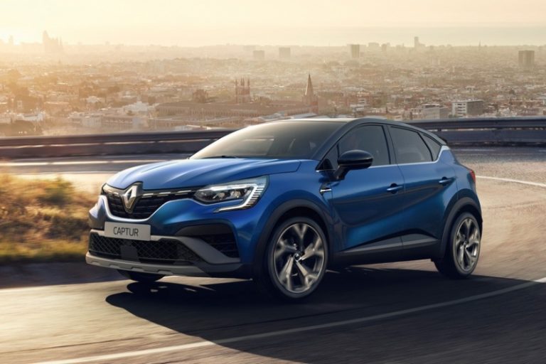 Renault Captur: відставка дизеля, версія «під спорт» та оновлення для топового позашляховика