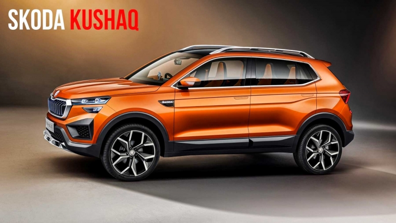 Skoda Kushaq To Be Offered With 2 Engine & 3 Gearbox Choices In India