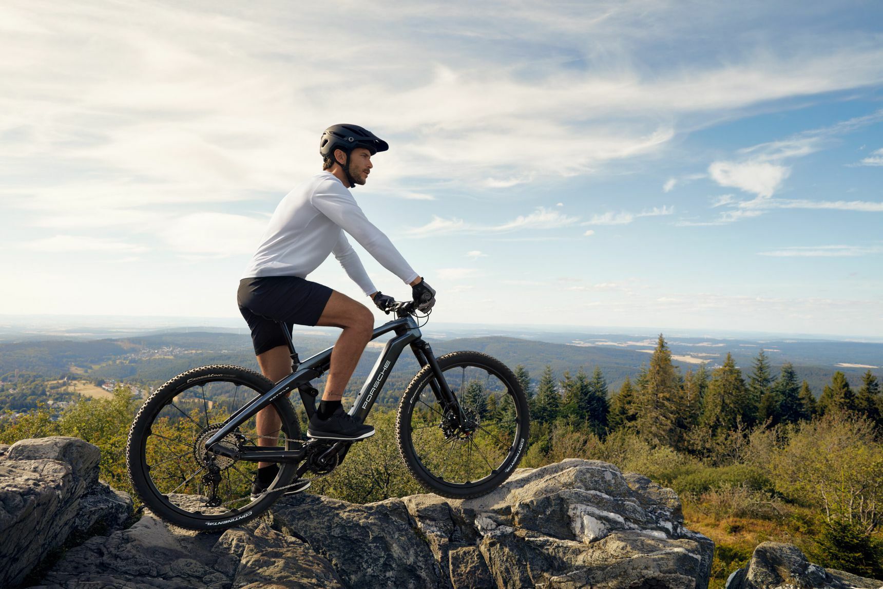 Porsche e-Bike Cross