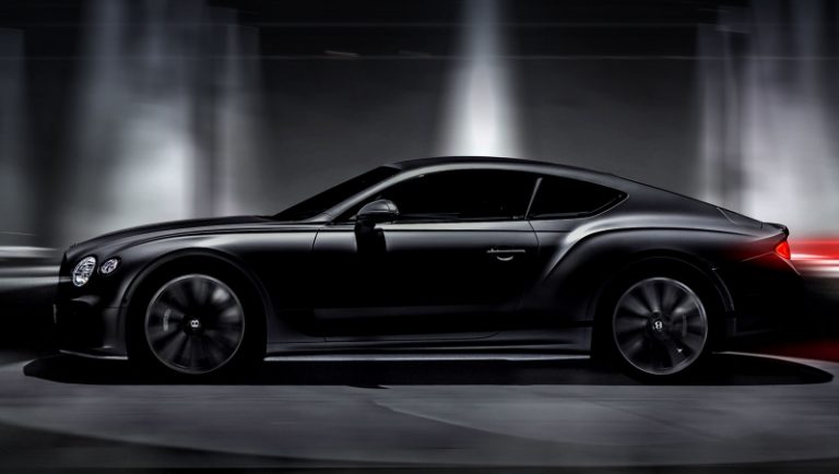 Найближчим часом Bentley презентує нову люксову лінійку Continental GT Speed. Відео