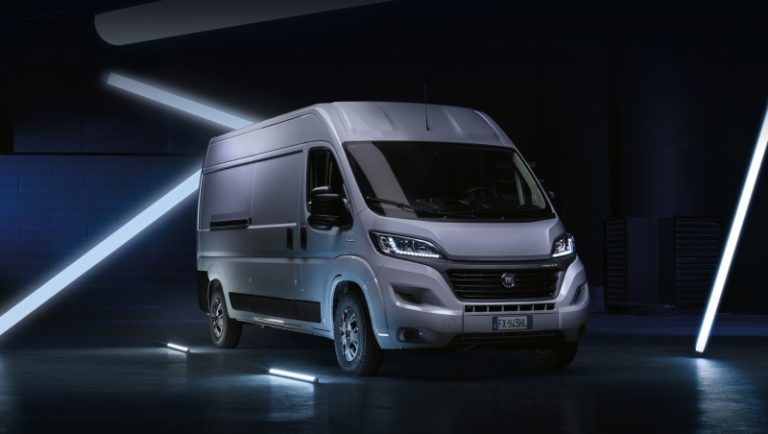 Компанія Fiat презентувала електричний E-Ducato: авто манить клієнтів вигодою в експлуатації