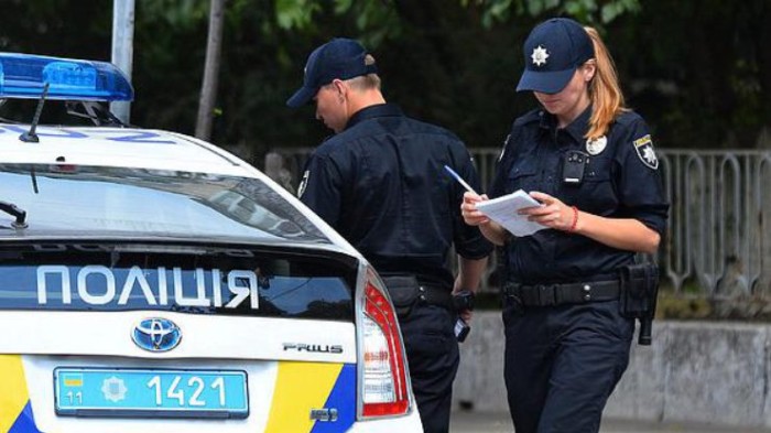Через ревнощі спалили легковик: Поліція Київщини оголосила про підозру палію та замовнику правопорушення