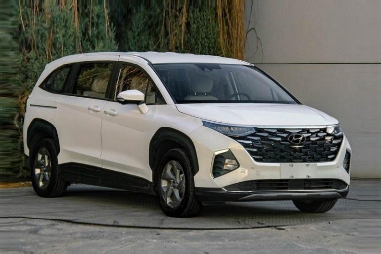 Мінівен Hyundai Custo: менше Kia Carnival, але також кросовер