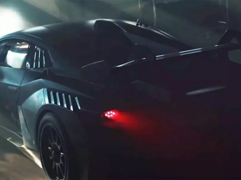 У Lamborghini готуються представити свій новий трековий спорткар