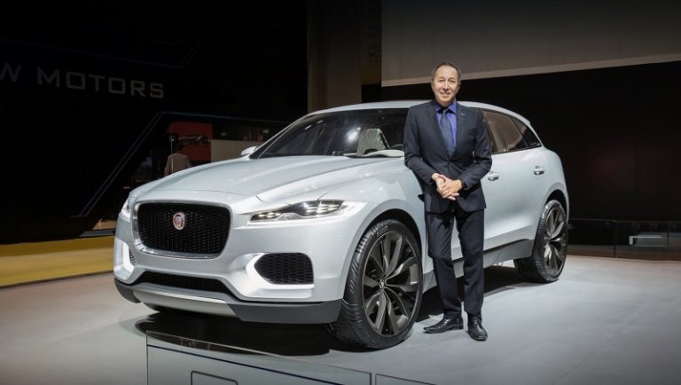 Джуліан Томсон залишить посаду еф-дизайнера бренду Jaguar