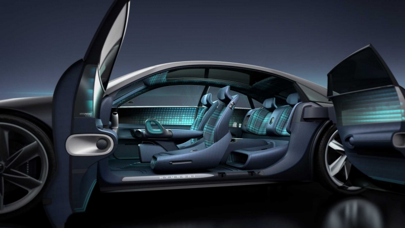 Концептуальный Hyundai Prophecy воплотится в серийный Ioniq 6