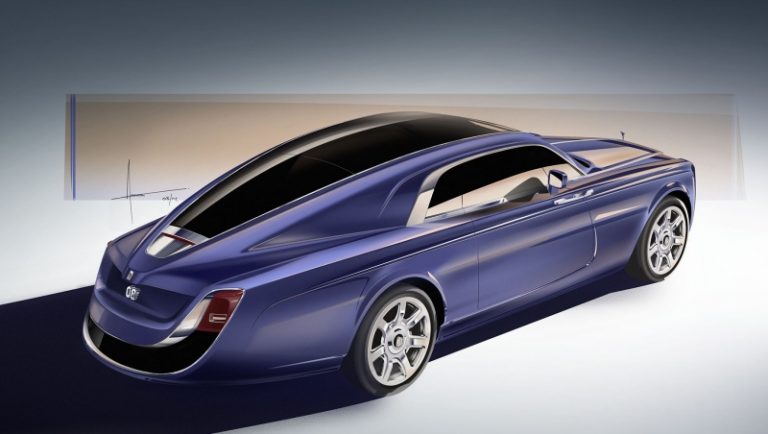 Марка Rolls-Royce знову будуватиме кузови на замовлення