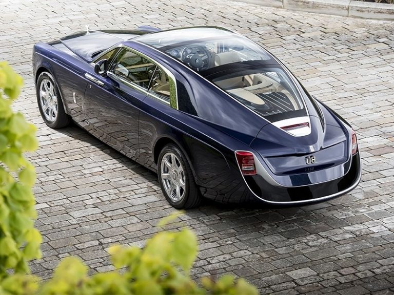 Rolls-Royce займеться виготовленням автомобілів на замовлення