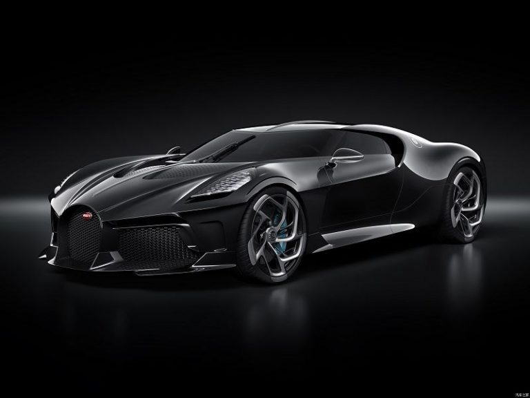 У Bugatti анонсували свій найдорожчий спорткар