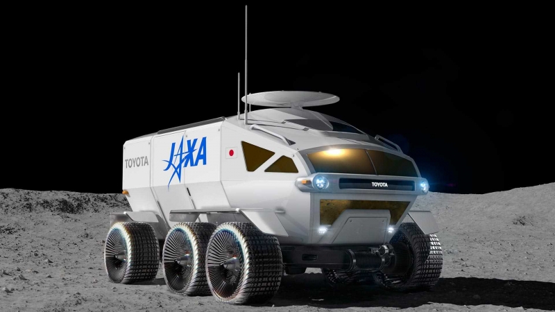 Honda поможет исследователям космоса с источниками энергии