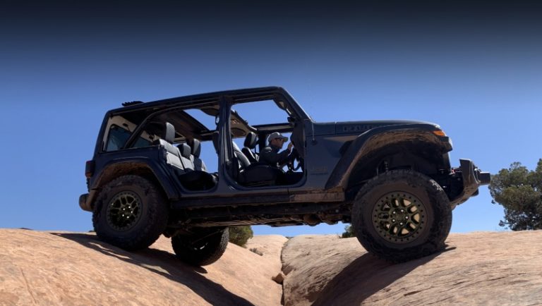 Світова прем’єра Jeep Wrangler Xtreme Recon відбудеться 14 липня