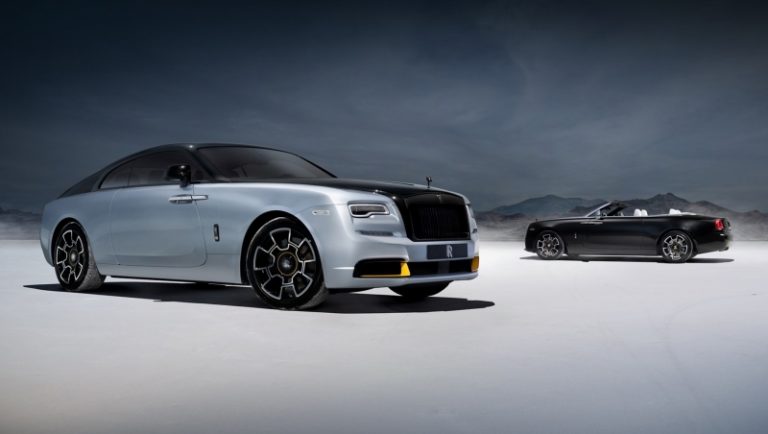 Моделі Rolls-Royce Wraith і Dawn прославлять швидкісні рекорди 30-х