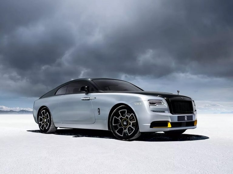У Rolls-Royce випустили гоночний триб’ют