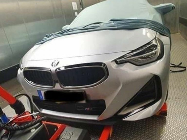 BMW 2-серії розкрили до прем’єри
