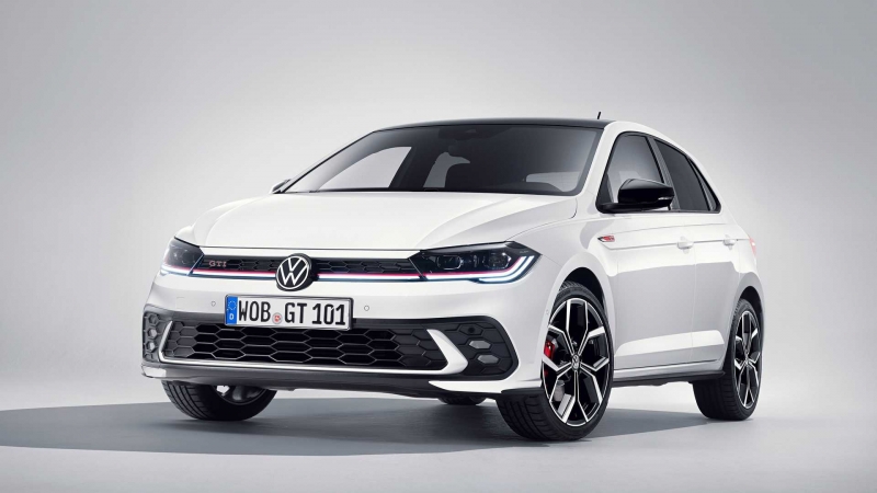 Штрафную опоздавшему: наконец, представлен VW Polo GTI