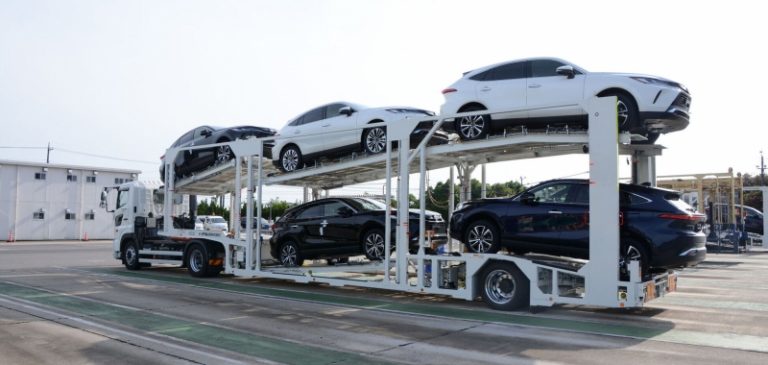 В Україні зростає імпорт автомобілів