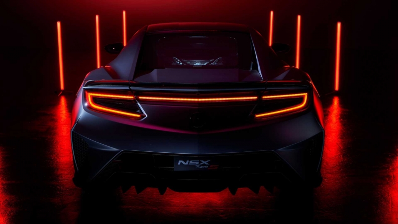 Acura обещает, что NSX Type S будет быстрее, чем когда-либо