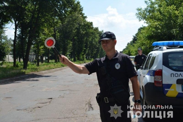 Викрито 357 п’яних водіїв: на Донеччині поліцейські підбили підсумки всеукраїнських заходів з безпеки дорожнього руху