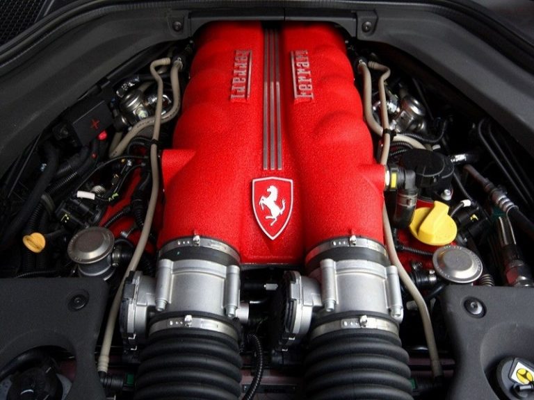 У Ferrari не бояться заборони ДВЗ