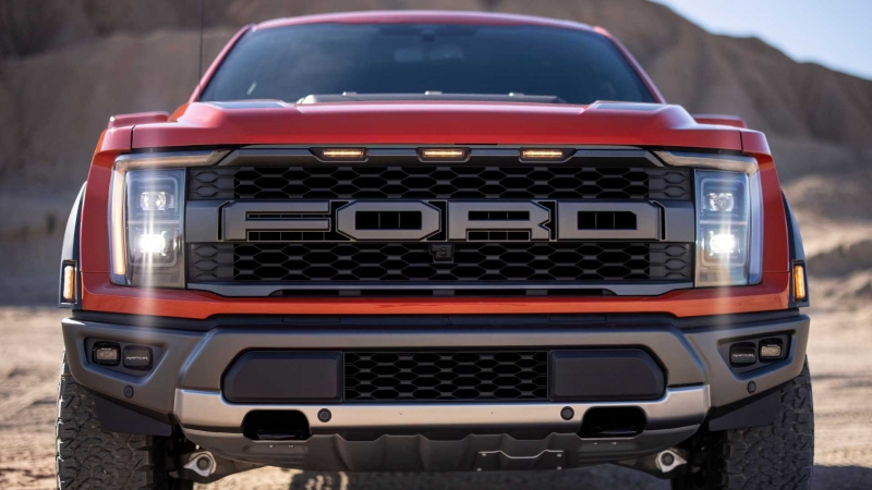 Ford F-150 Raptor R с V8 выйдет не раньше конца 2022 года