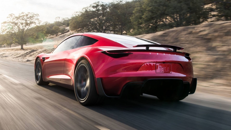 Производство Tesla Roadster снова перенесли