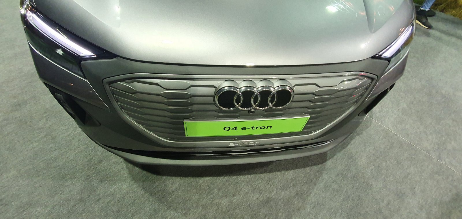 Audi Q4 e-trone 40