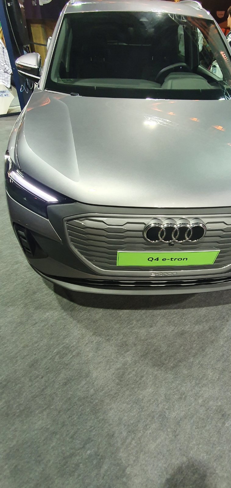 Audi Q4 e-trone 40