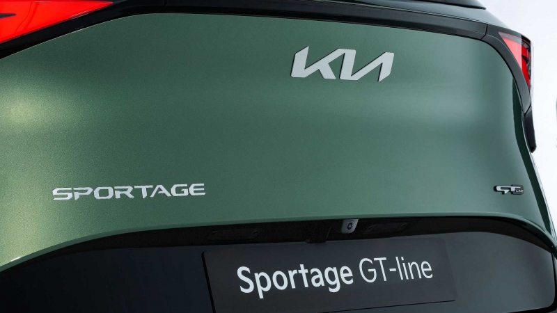 В Европе дебютировал новый «короткий» Kia Sportage