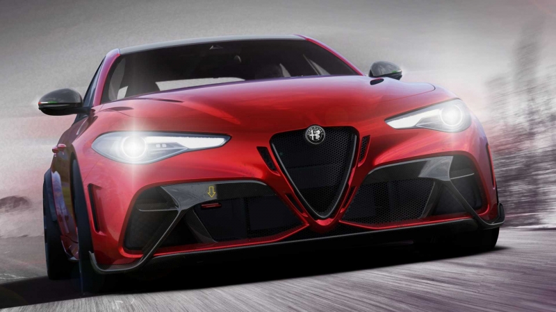 Alfa Romeo распродала все хардкорные «Джулии» GTA и GTAm