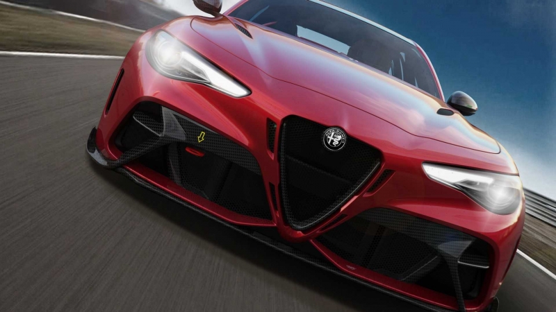Alfa Romeo распродала все хардкорные «Джулии» GTA и GTAm