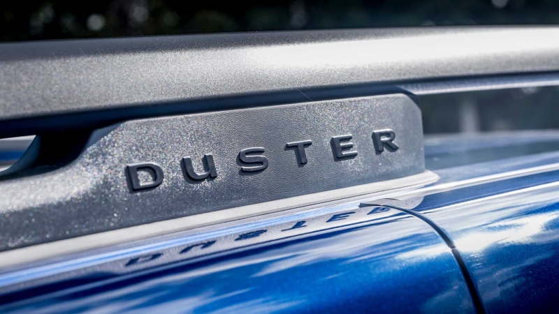 Dacia Duster живет своей коммерческой жизнью в Великобритании