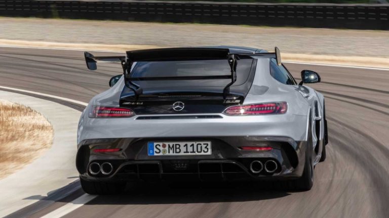 Купе і родстер Mercedes-AMG GT зникнуть вже в цьому році