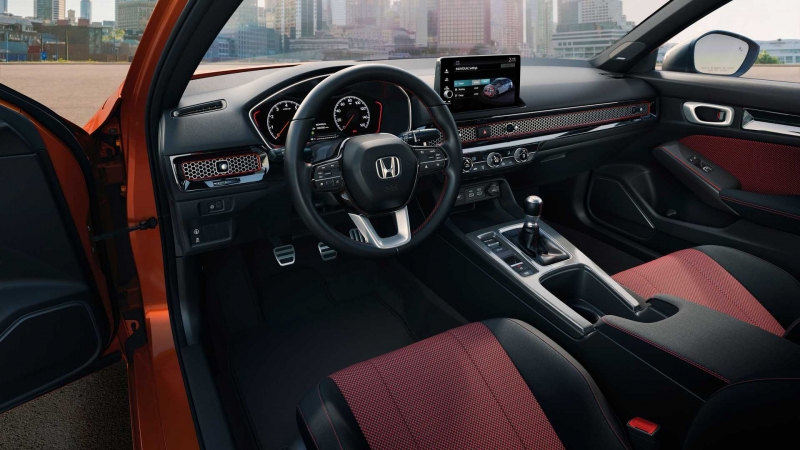 Новая Honda Civic Si подарит больше удовольствия от вождения