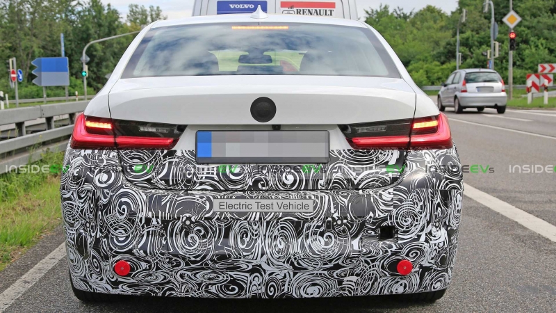 «Новый класс» BMW начнется с седана 3-й серии