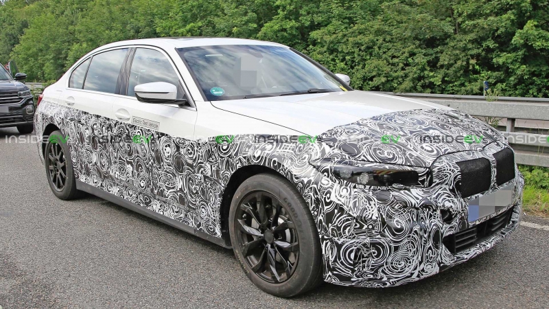 «Новый класс» BMW начнется с седана 3-й серии
