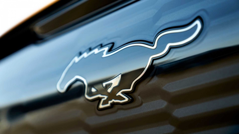 Обновление принесет Ford Mustang Mach-E увеличенный запас хода