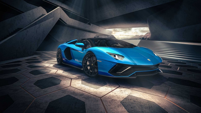 Почти 7 тысяч машин за 3 квартала: Lamborghini вновь бьет рекорды