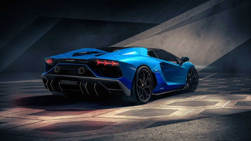 Почти 7 тысяч машин за 3 квартала: Lamborghini вновь бьет рекорды