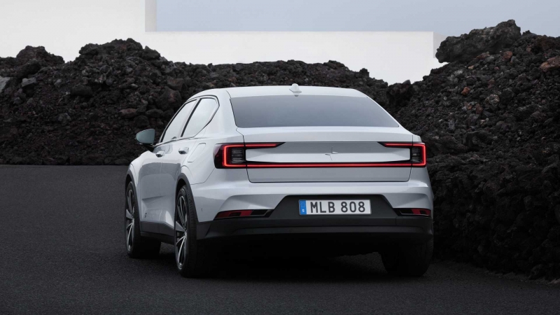 Polestar назвал своим главным конкурентом Porsche