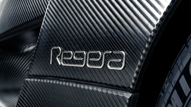 Посмотрите, как Koenigsegg Regera устанавливает новый рекорд