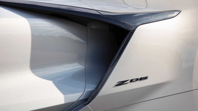 Представлен Chevrolet Corvette Z06 – и он еще злее, чем ожидалось