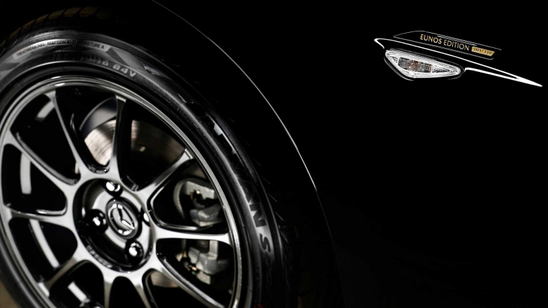 В 2024 году Mazda MX-5 может стать «мягким» гибридом