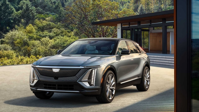 Дилеры в США массово отказываются от Cadillac из-за электрокаров