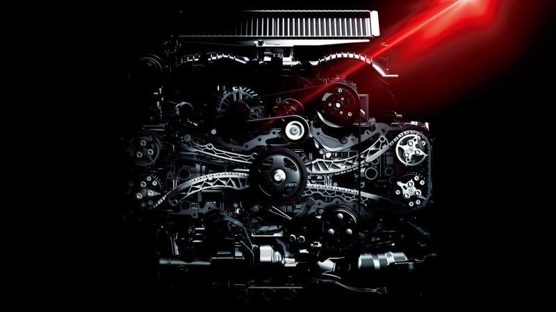 Новый Subaru WRX поделился мотором с универсалом Levorg